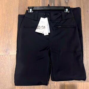 Brand New Zara ski collection pants with a skinny fit!